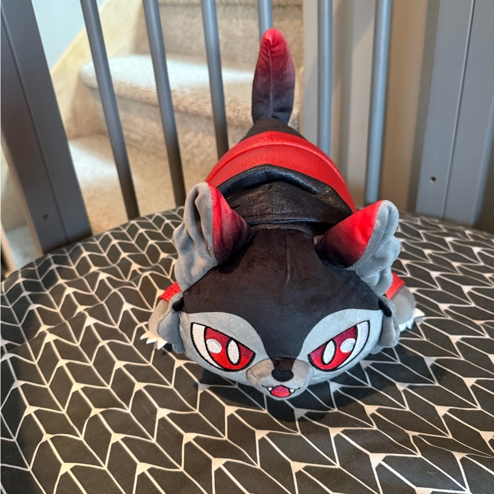 Aphmau Large Aaron Cat Plush